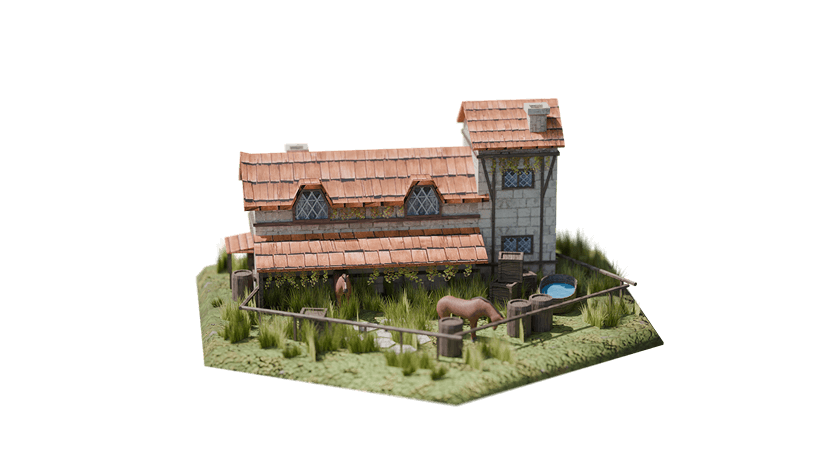 Horseman Stables (T1)